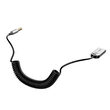 Adaptor Jack 3.5mm Baseus Bluetooth Audio Black (alimentare prin USB)