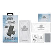 Folie Samsung Galaxy S21 Ultra Eiger Sticla 3D Edge to Edge Clear Black