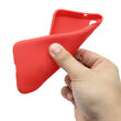 Husa Xiaomi Mi Play Just Must Silicon Candy Red