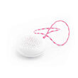 Boxa Portabila Boompods Rokpod White (waterproof, shockproof, wireless)