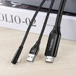 Cablu HDMI la Lightning si USB Mcdodo Plug&Play Black