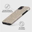 Husa iPhone 14 Burga Dual Layer Wild Terrain