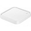 Incarcator Original Pad Wireless Samsung 15W cu incarcare rapida Alb