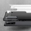 Husa Samsung Galaxy S20 Lemontti Hybrid Armor Negru