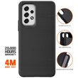 Husa Samsung Galaxy A73 5G Eiger North Case Black