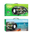 Boxa portabila Borofone BR14 Coolant Bluetooth, Verde Camuflaj