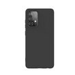 Husa Samsung Galaxy A52s 5G / A52 5G / A52 4G Lemontti Silicon Soft Slim Black