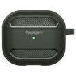 Husa Airpods 3 Spigen Rugged Armor Green