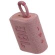 Boxa portabila Bluetooth JBL Go 3 Pink