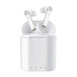 Casti True Wireless Bluetooth OEM D020 White