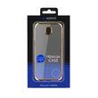 Husa Samsung Galaxy J5 (2017) Meleovo Silicon Flash Soft II Blue 360