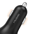 Mcdodo Modulator Bluetooth Dual USB FM Black