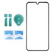 Folie Samsung Galaxy A40 Devia Frame Sticla Full Fit Black