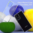 Husa Samsung Galaxy A72 4G / A72 5G Lemontti Silicon Transparent
