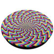 Suport Popsockets PopGrip Stand Adeziv Twist Carnival Swirl
