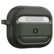 Husa Airpods 3 Spigen Rugged Armor Green