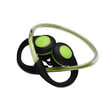 Casti Boompods Sportpods Vision Green (in-ear, bluetooth, illuminating head band, sweat resistant)