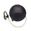 Casti Boompods Sportpods Vision Green (in-ear, bluetooth, illuminating head band, sweat resistant)