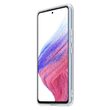 Husa Originala Samsung Galaxy A53 5G Soft Clear Cover Transparent