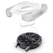 Folie Sticla Samsung Galaxy Watch 4 Clasic 42 mm Spigen 2buc/pachet ( sistem de aplicare inclus)