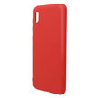 Husa Samsung Galaxy A10e Just Must Silicon Candy Red