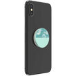 Suport Popsockets PopGrip Stand Adeziv Glam Ace Aqua