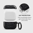 Husa Airpods 3 Burga Hard Shell Reapers Touch