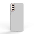 Husa Samsung Galaxy S21 Lemontti Liquid Silicon Stone