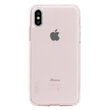 Pachet Husa Clear + Cablu Lightning + Folie Sticla Skech pentru iPhone XS Max