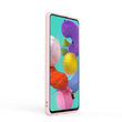 Husa Samsung Galaxy A51 4G Lemontti Silicon Soft Slim Pink Sand