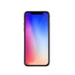 Folie iPhone 11 Pro / XS / X Eiger Sticla 3D Edge to Edge Clear Black (0.33mm, 9H, perfect fit, curv