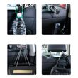 Suport Auto Baseus pentru telefon intre 4 si 6.5 inch fixare Tetiera, Negru
