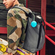 Boxa Portabila Boompods Rokpod Grey (waterproof, shockproof, wireless)