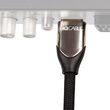 Cablu HDMI 2.0 la HDMI 2.0 HQcable GoldLine Black (3.2m, golden plated connectors)