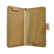 Husa Universala Just Must Wallet Loha Brown (smartphone intre 3" si 5.1")
