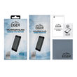 Folie iPhone 13 Pro Max Eiger Sticla Temperata Clear
