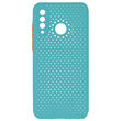 Husa Huawei P30 Lite Lemontti Bubble Turcoaz