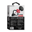 Suport Auto Lemontti Magnetic Negru