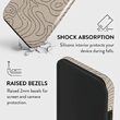 Husa iPhone 14 Burga Dual Layer Wild Terrain