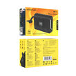 Boxa portabila Borofone BR18 Encourage Bluetooth, Negru