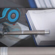Stylus Xenic 3 in 1 Silver multifunctional, pix, touch si power bank
