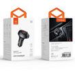 Mcdodo Modulator Bluetooth Dual USB FM Black