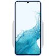 Incarcator Original Pad Wireless Samsung 15W cu incarcare rapida Alb