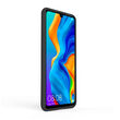 Husa Huawei P30 Lite Lemontti Liquid Silicon Black