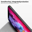 Husa iPhone 12 Pro Max Mofi Frosted Ultra Thin Red
