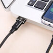 Adaptor USB 3.0 la Type-C Baseus OTG Mini Black