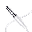 Casti Jack 3.5mm Mcdodo Element Series White