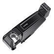 Suport Auto Baseus pentru telefon intre 4 si 6.5 inch fixare Tetiera, Negru