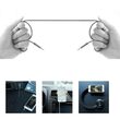 Cablu Jack 3.5mm Remax Audio Alb