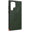 Husa Samsung Galaxy S22 Ultra UAG Civilian Series Olive